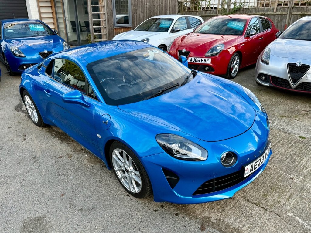 Used Alpine A110 2023 for sale - 76617562: Photo 5