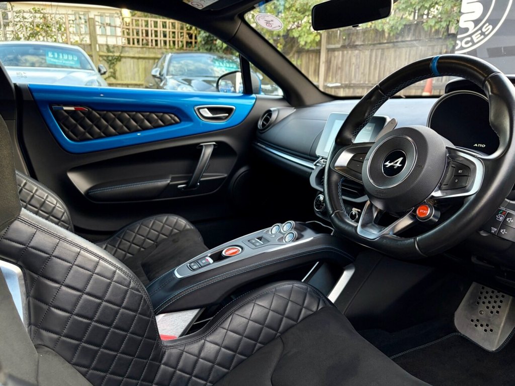 Used Alpine A110 2023 for sale - 76617562: Photo 8