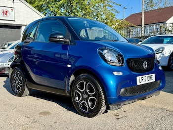 Used smart fortwo 2017 for sale - 78330967: Photo