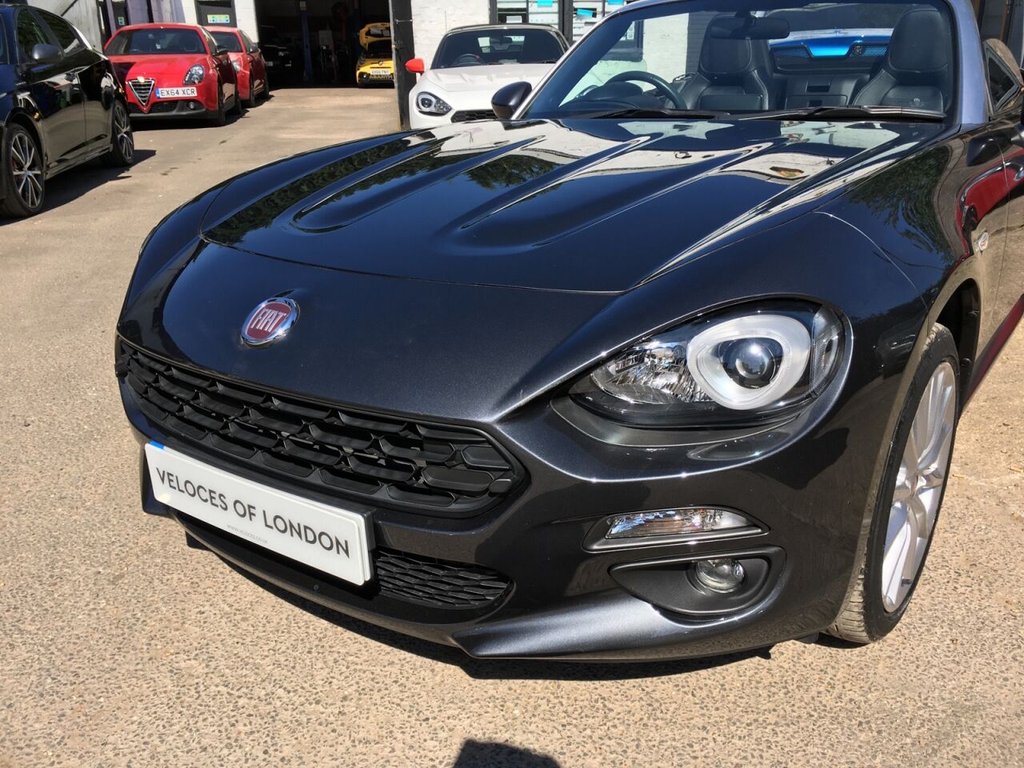 Used Fiat 124 Spider 2017 for sale - 76609130: Photo 13
