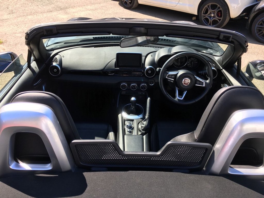 Used Fiat 124 Spider 2017 for sale - 76609130: Photo 25