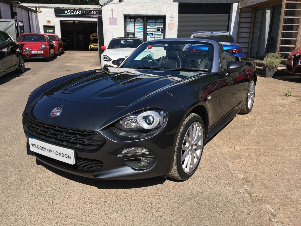 Used Fiat 124 Spider 2017 for sale - 76609130: Photo 3