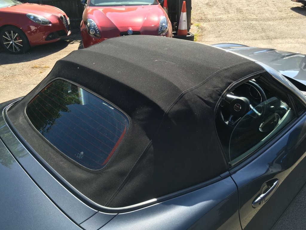 Used Fiat 124 Spider 2017 for sale - 76609130: Photo 39