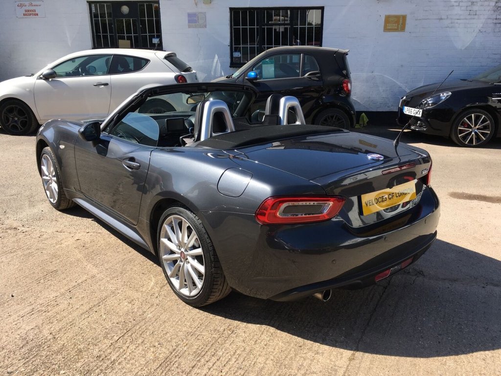 Used Fiat 124 Spider 2017 for sale - 76609130: Photo 5