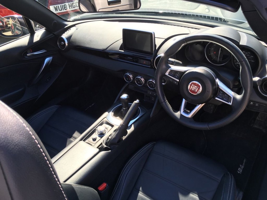 Used Fiat 124 Spider 2017 for sale - 76609130: Photo 7