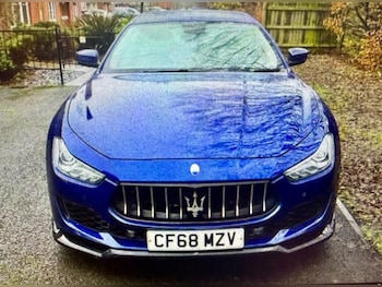 Used Maserati Ghibli 2018 for sale - 78689956: Photo