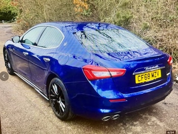 Used Maserati Ghibli 2018 for sale - 78689956: Photo