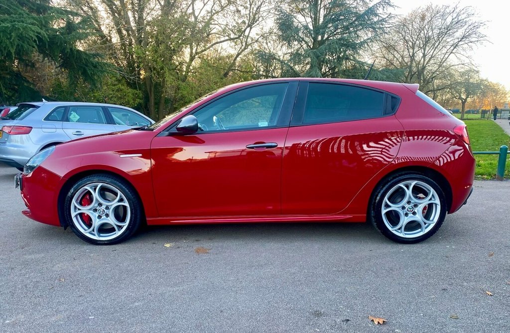 Used Alfa Romeo Giulietta 2016 for sale - 76609120: Photo 14