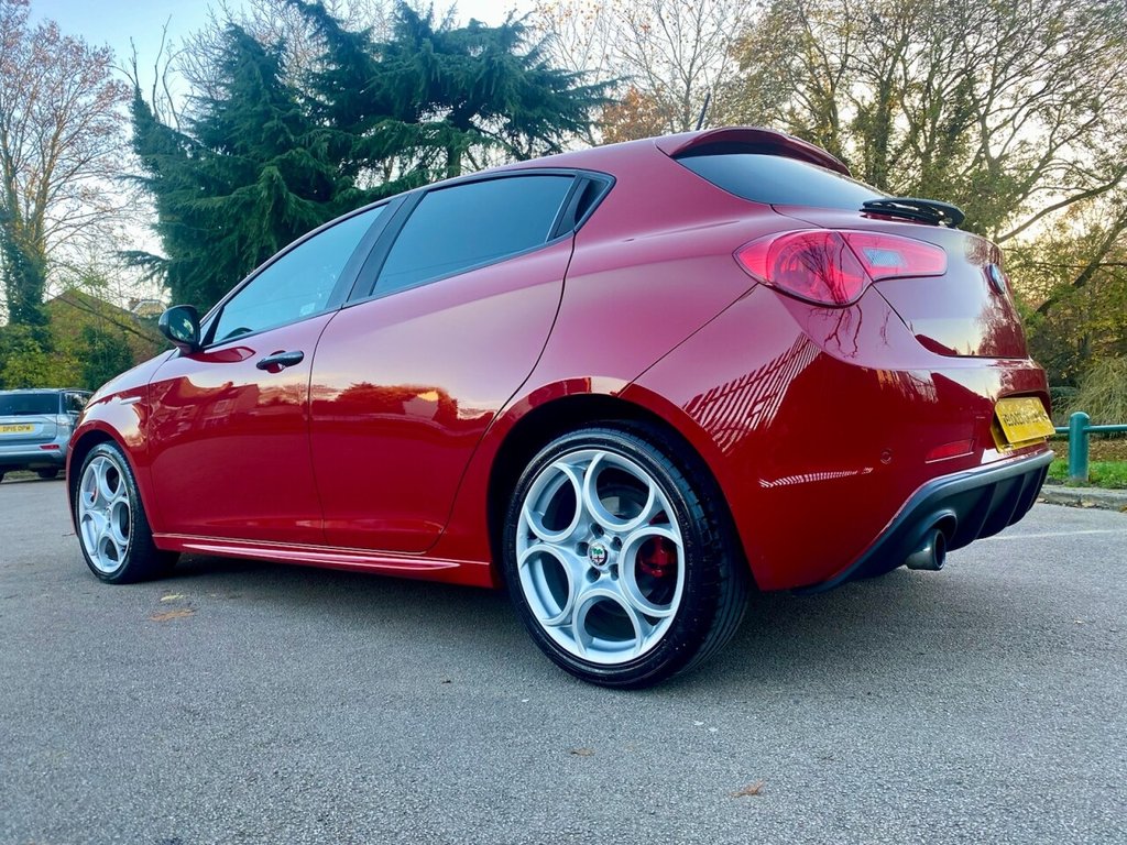 Used Alfa Romeo Giulietta 2016 for sale - 76609120: Photo 15