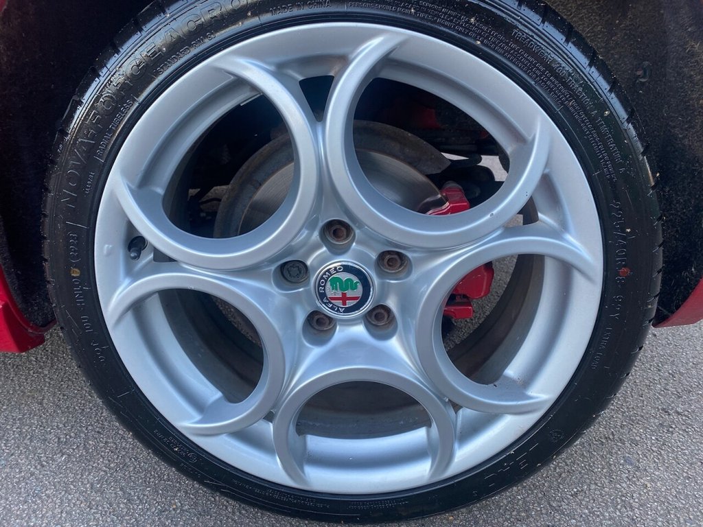 Used Alfa Romeo Giulietta 2016 for sale - 76609120: Photo 16