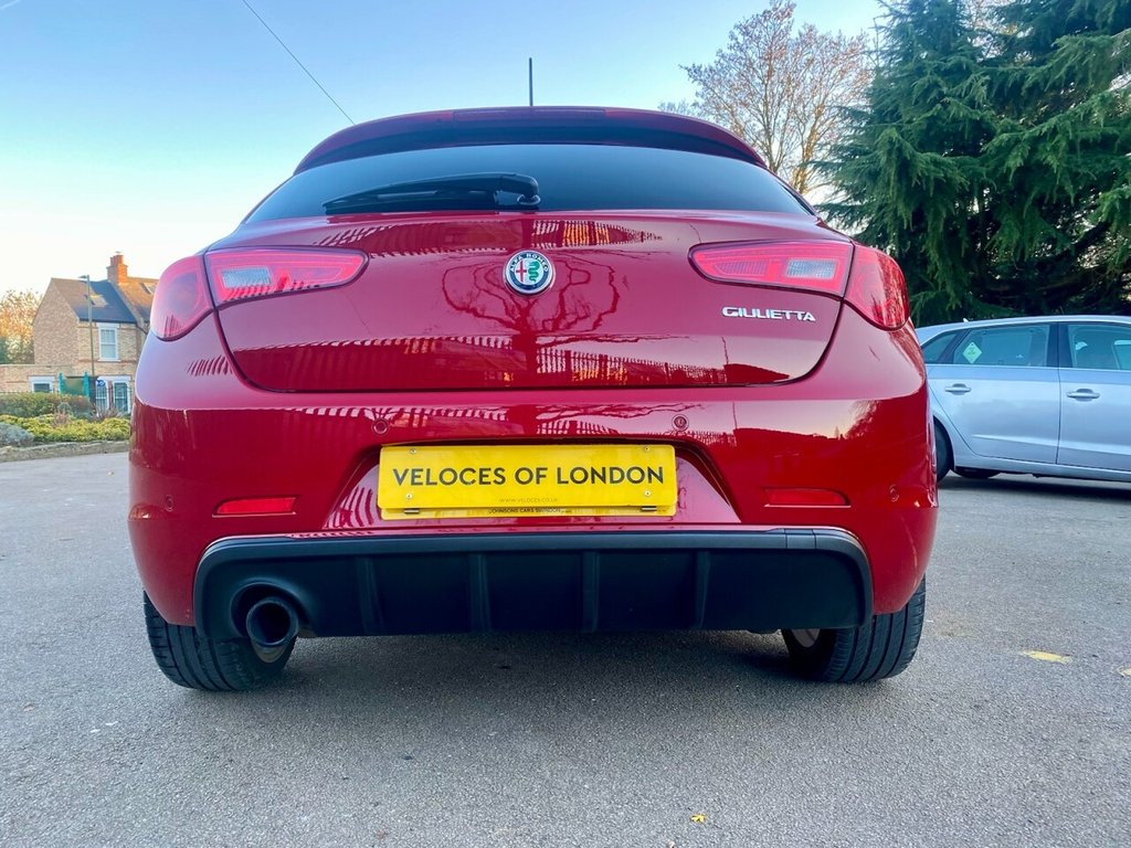 Used Alfa Romeo Giulietta 2016 for sale - 76609120: Photo 18