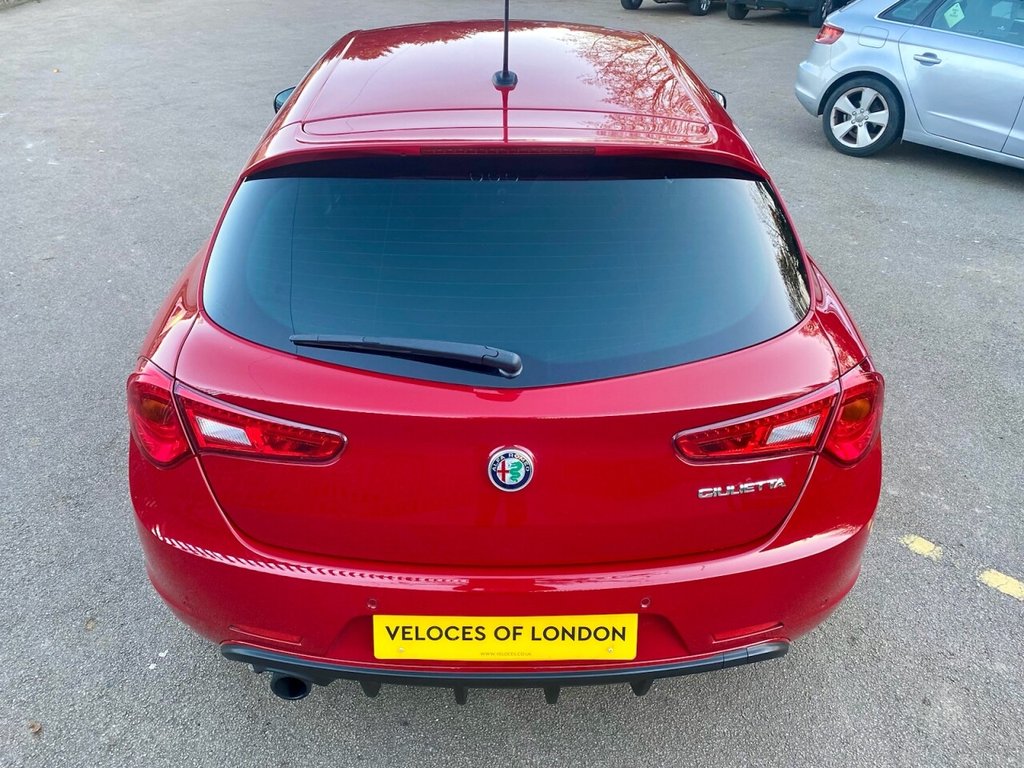 Used Alfa Romeo Giulietta 2016 for sale - 76609120: Photo 19