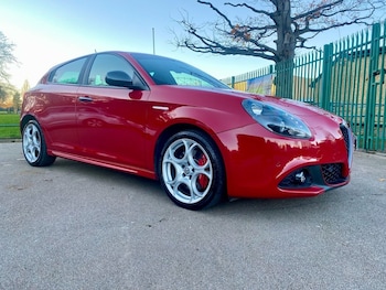 Alfa Romeo - Giulietta