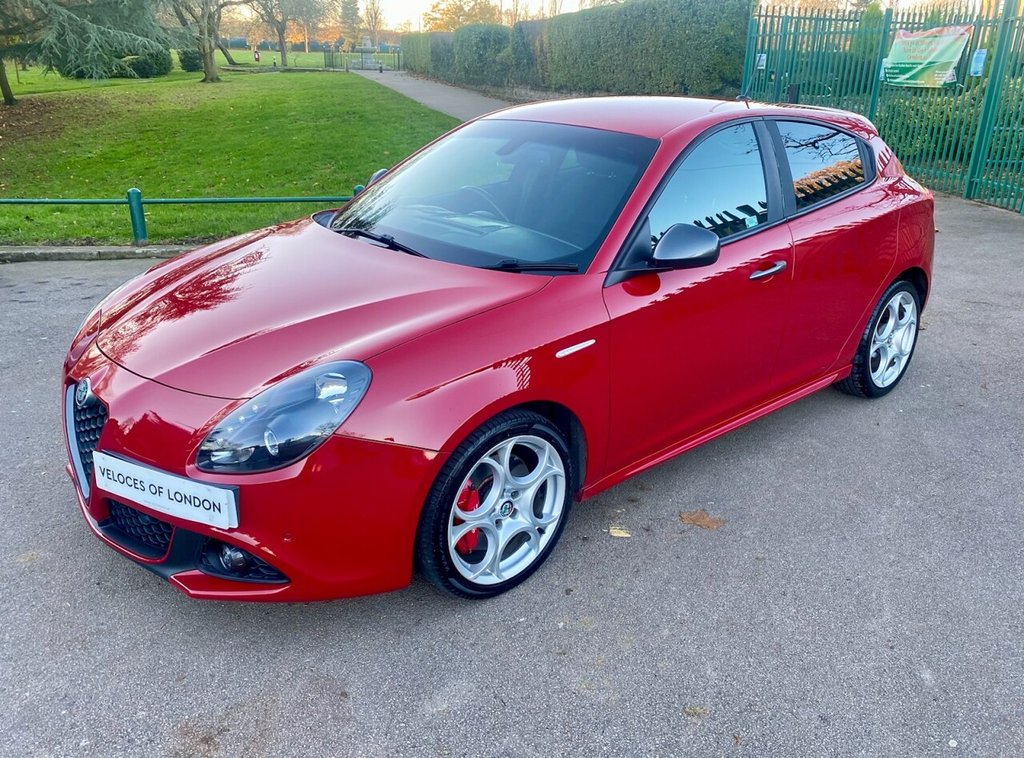 Used Alfa Romeo Giulietta 2016 for sale - 76609120: Photo 2