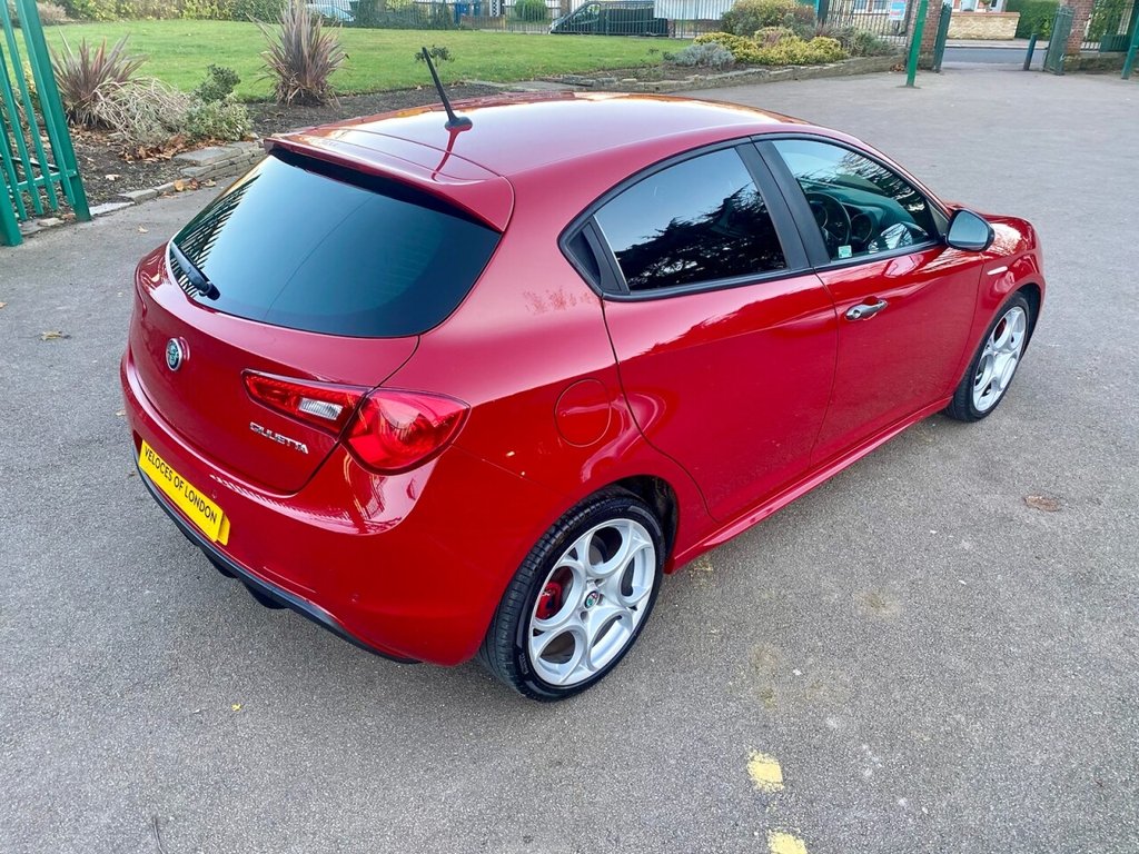 Used Alfa Romeo Giulietta 2016 for sale - 76609120: Photo 20