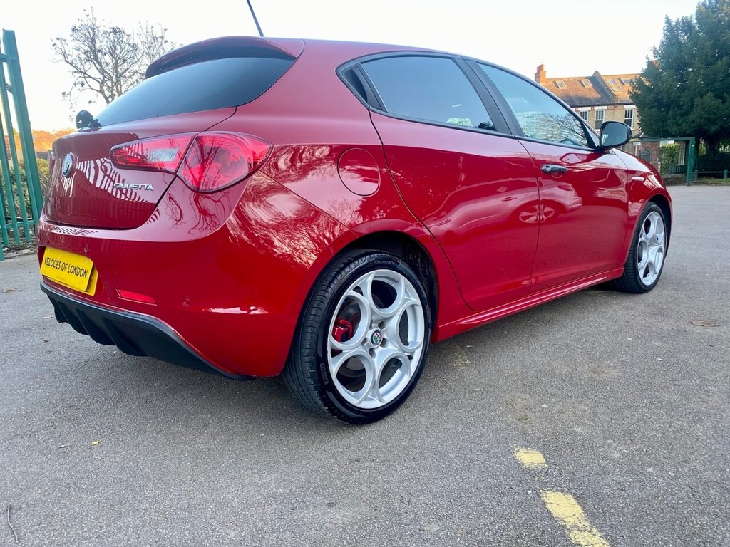 Used Alfa Romeo Giulietta 2016 for sale - 76609120: Photo 21