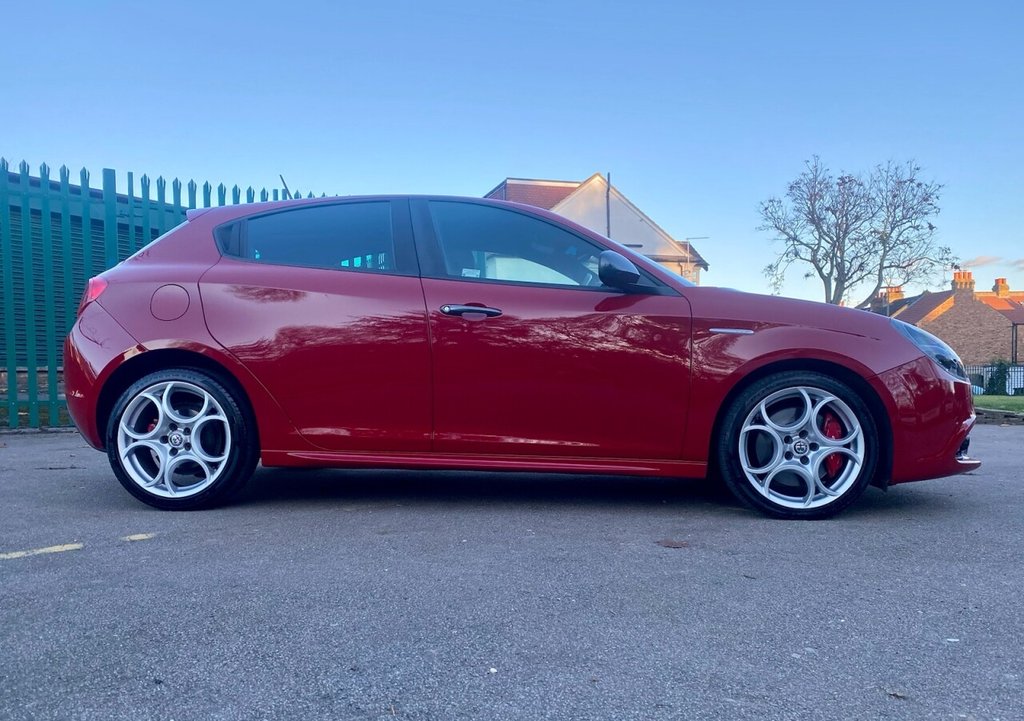 Used Alfa Romeo Giulietta 2016 for sale - 76609120: Photo 22