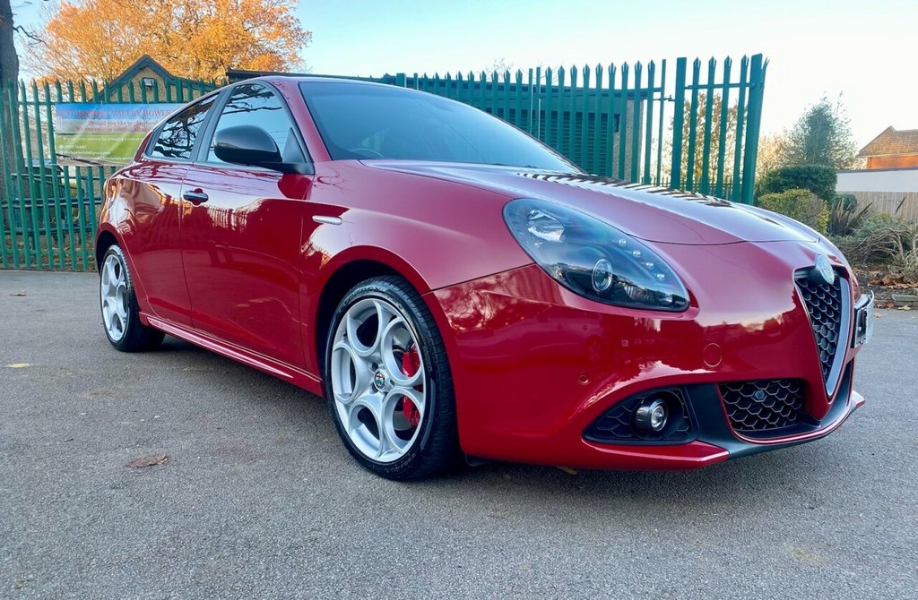 Used Alfa Romeo Giulietta 2016 for sale - 76609120: Photo 23