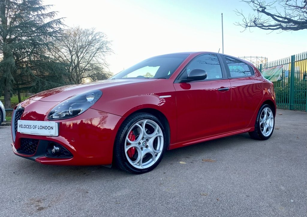 Used Alfa Romeo Giulietta 2016 for sale - 76609120: Photo 25