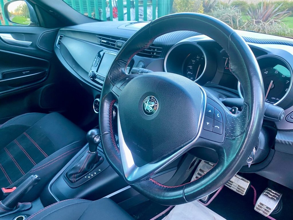 Used Alfa Romeo Giulietta 2016 for sale - 76609120: Photo 3