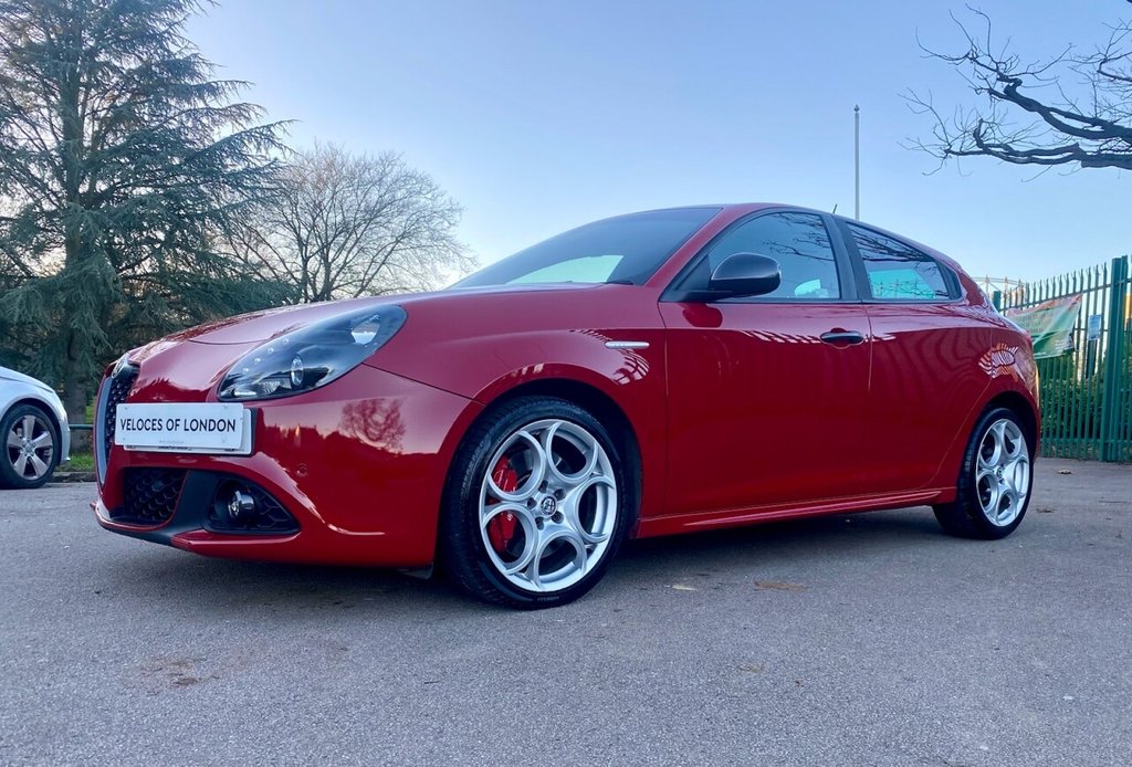 Used Alfa Romeo Giulietta 2016 for sale - 76609120: Photo 4