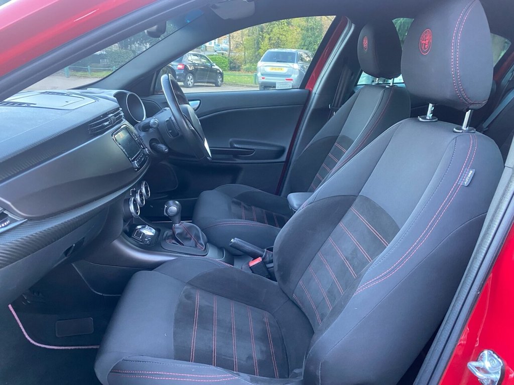 Used Alfa Romeo Giulietta 2016 for sale - 76609120: Photo 6