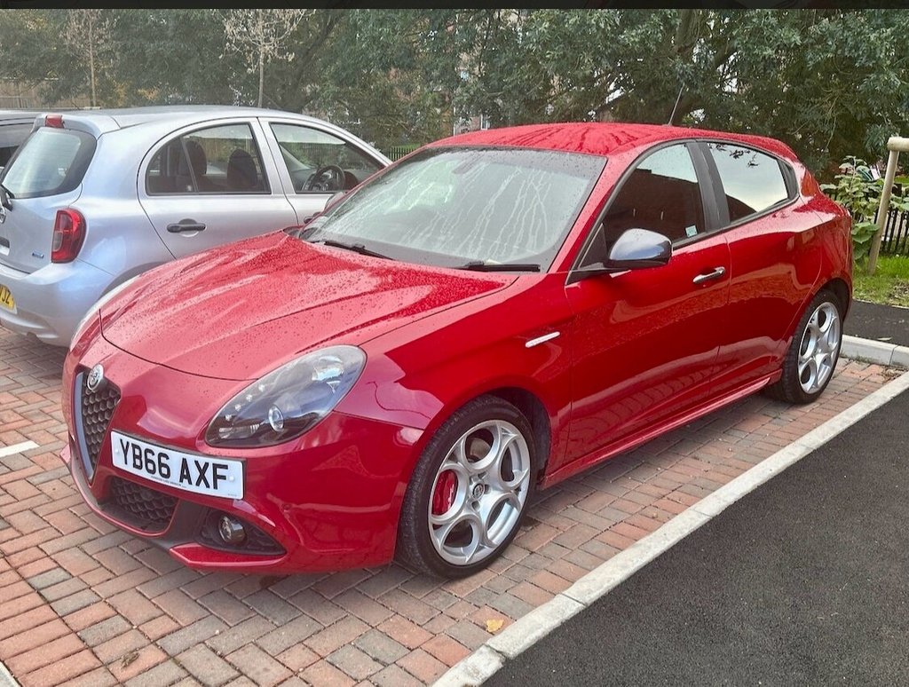 Used Alfa Romeo Giulietta 2016 for sale - 76609120: Photo 9