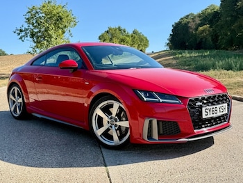 Used Audi TT 2019 for sale - 79506532: Photo