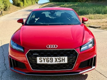Used Audi TT 2019 for sale - 79506532: Photo