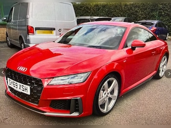 Used Audi TT 2019 for sale - 79506532: Photo
