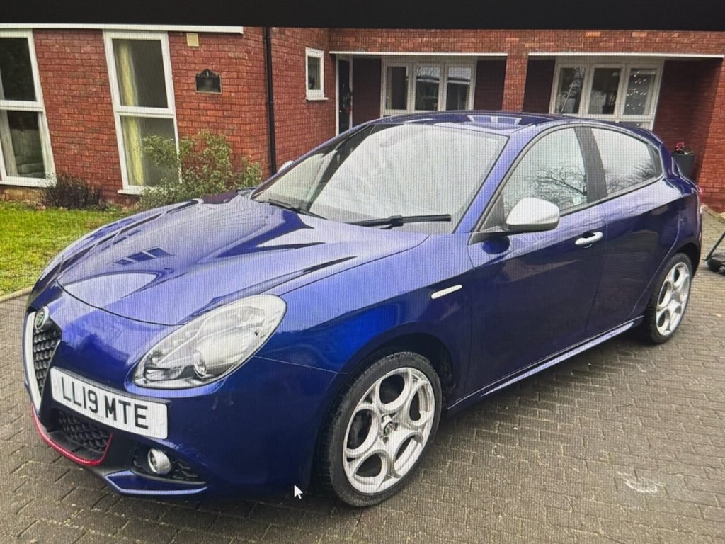 Used Alfa Romeo Giulietta 2019 for sale - 77133259: Photo 2