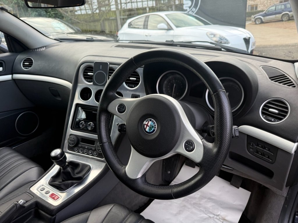 Used Alfa Romeo Brera 2008 for sale - 77244631: Photo 10