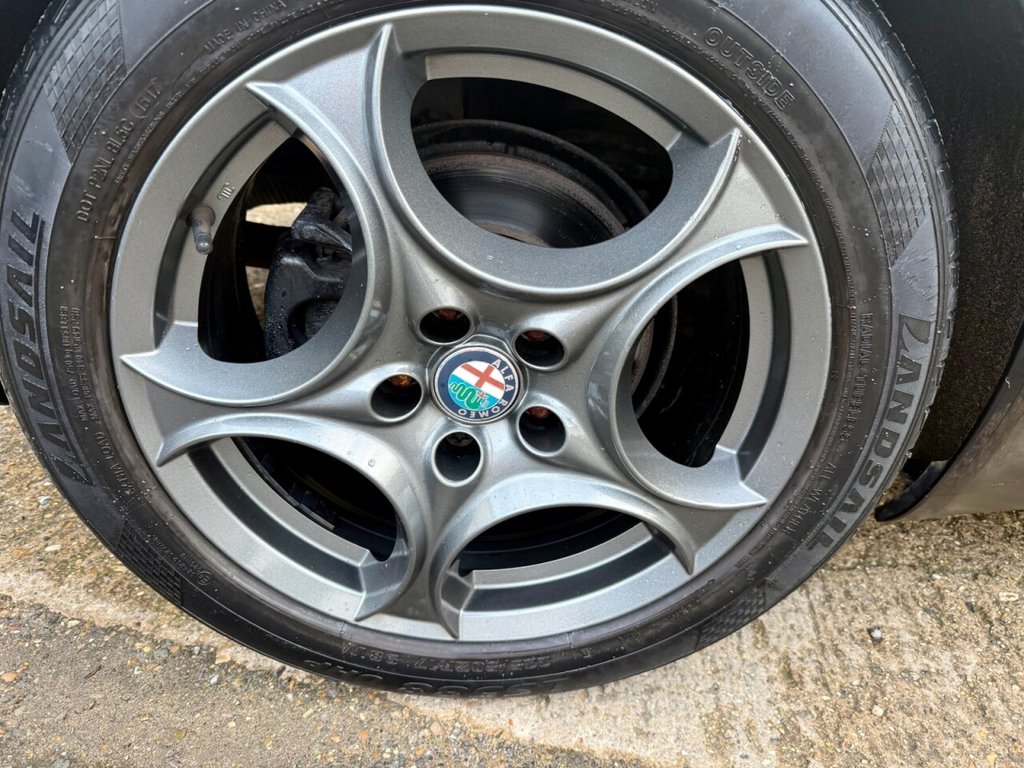 Used Alfa Romeo Brera 2008 for sale - 77244631: Photo 12