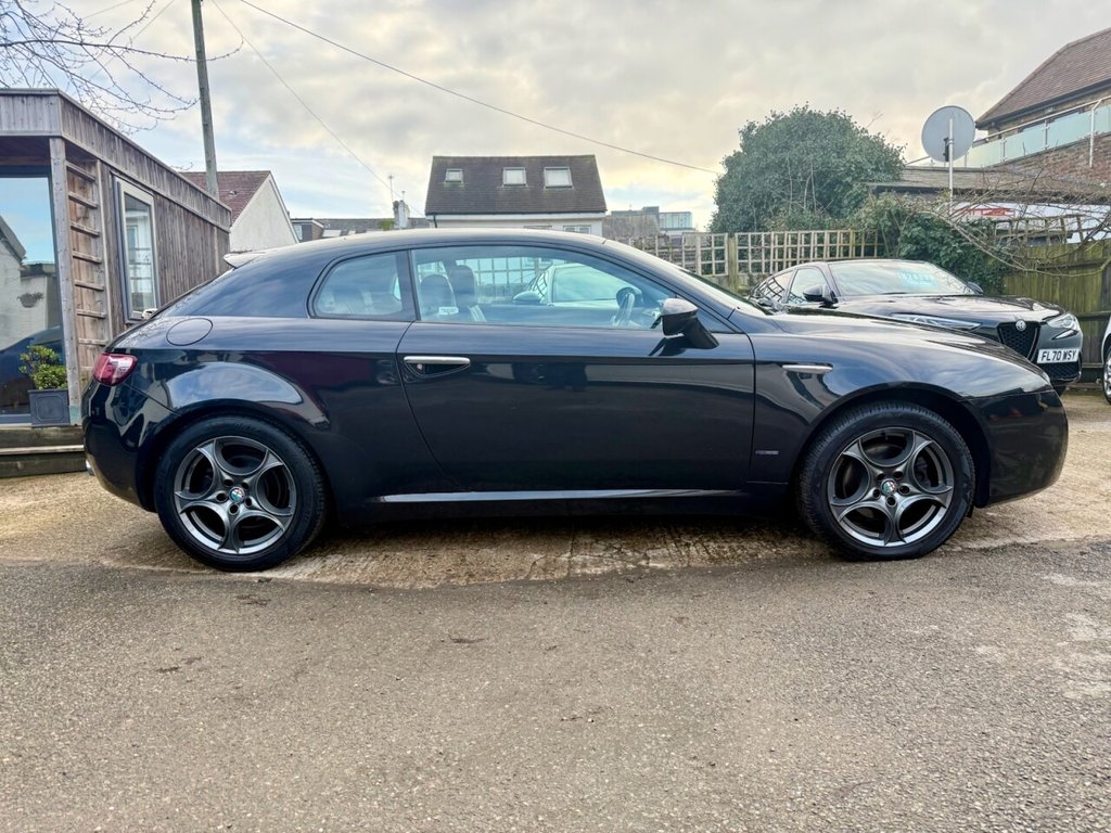 Used Alfa Romeo Brera 2008 for sale - 77244631: Photo 13