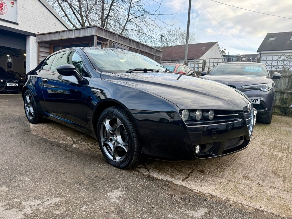 Used Alfa Romeo Brera 2008 for sale - 77244631: Photo 14