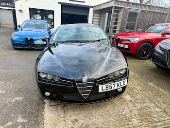 Used Alfa Romeo Brera 2008 for sale - 77244631: Photo