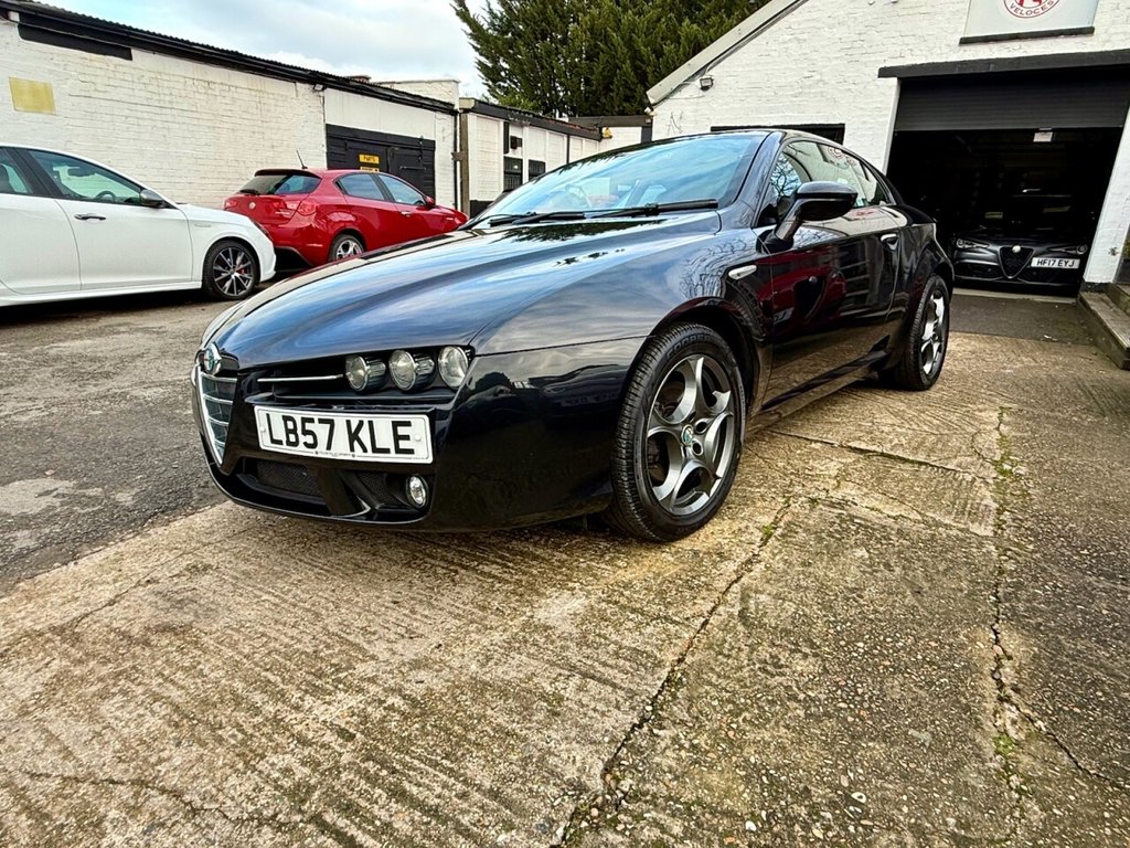 Used Alfa Romeo Brera 2008 for sale - 77244631: Photo 4