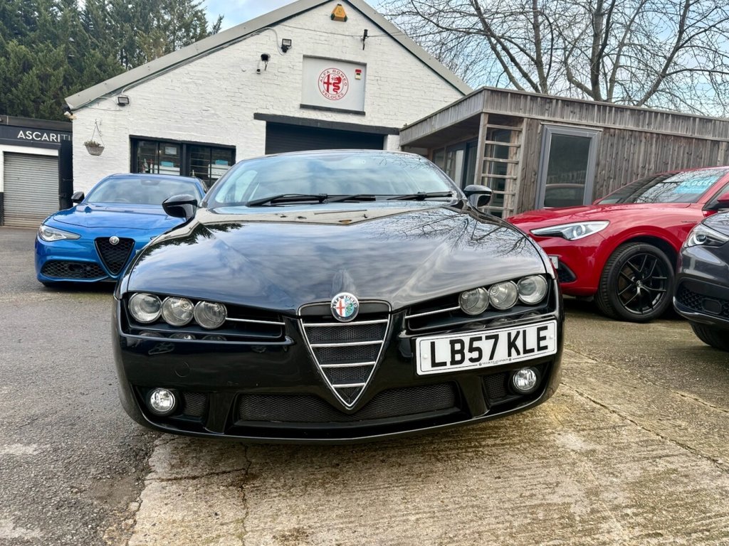 Used Alfa Romeo Brera 2008 for sale - 77244631: Photo 5