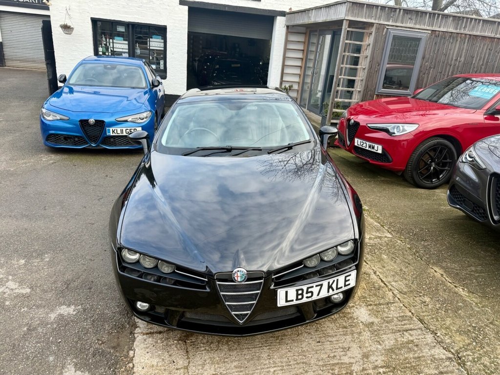 Used Alfa Romeo Brera 2008 for sale - 77244631: Photo 6