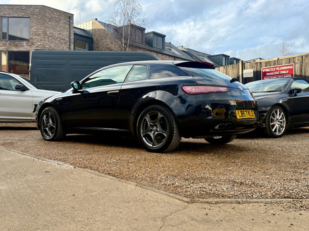 Used Alfa Romeo Brera 2008 for sale - 77244631: Photo 7