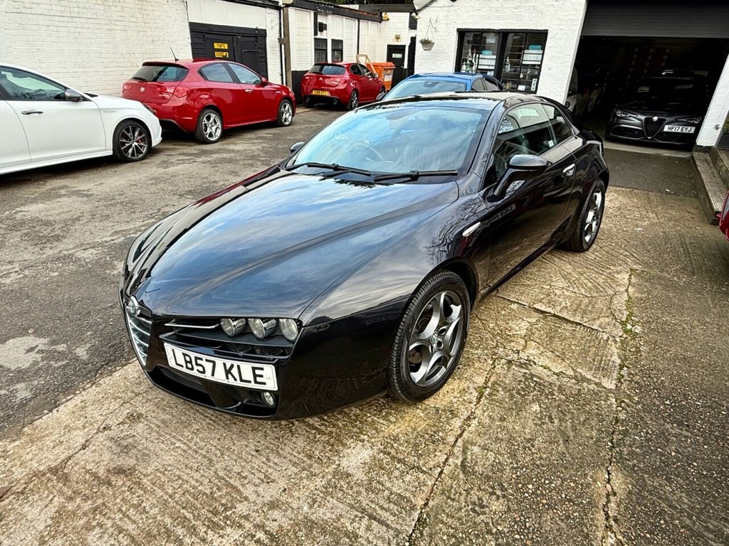 Used Alfa Romeo Brera 2008 for sale - 77244631: Photo 8