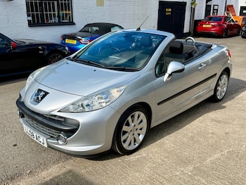 Used Peugeot 207 2008 for sale - 78350601: Photo