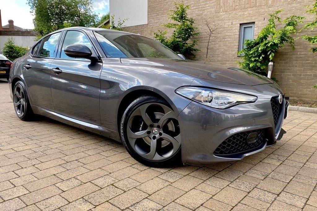 Used Alfa Romeo Giulia 2019 for sale - 76665620: Photo 1