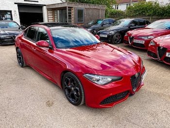 Used Alfa Romeo Giulia 2018 for sale - 79254170: Photo