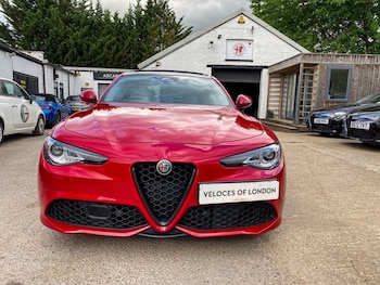 Used Alfa Romeo Giulia 2018 for sale - 79254170: Photo