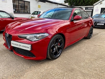 Used Alfa Romeo Giulia 2018 for sale - 79254170: Photo