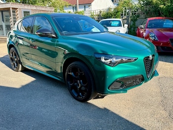 Used Alfa Romeo Stelvio 2024 for sale - 79114325: Photo