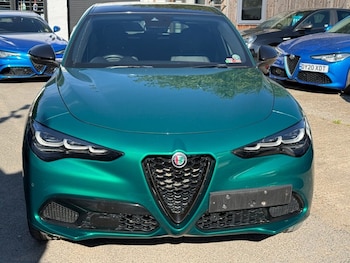 Used Alfa Romeo Stelvio 2024 for sale - 79114325: Photo