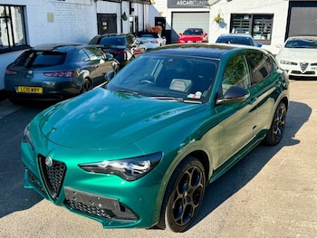Used Alfa Romeo Stelvio 2024 for sale - 79114325: Photo