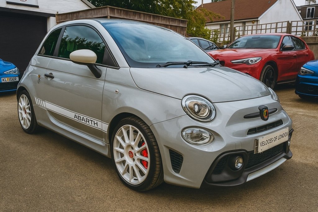 Used Abarth 595 2021 for sale - 76609137: Photo 1